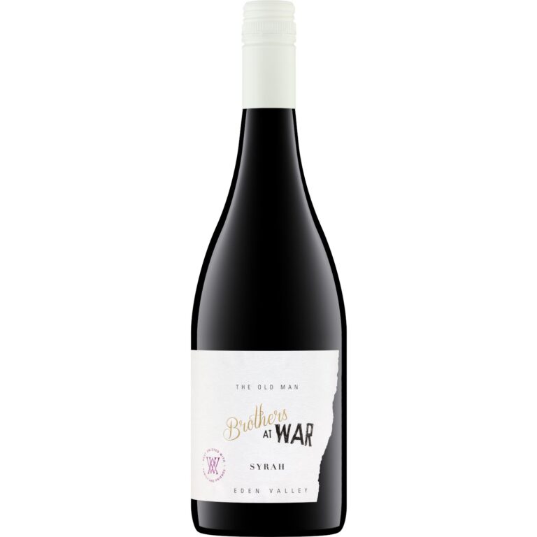 baw the old man syrah nv ()