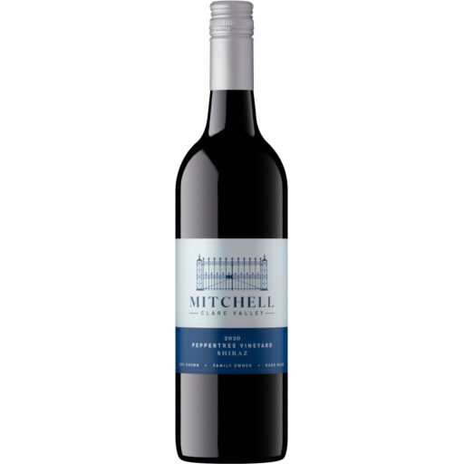 mw peppertree vineyard shiraz