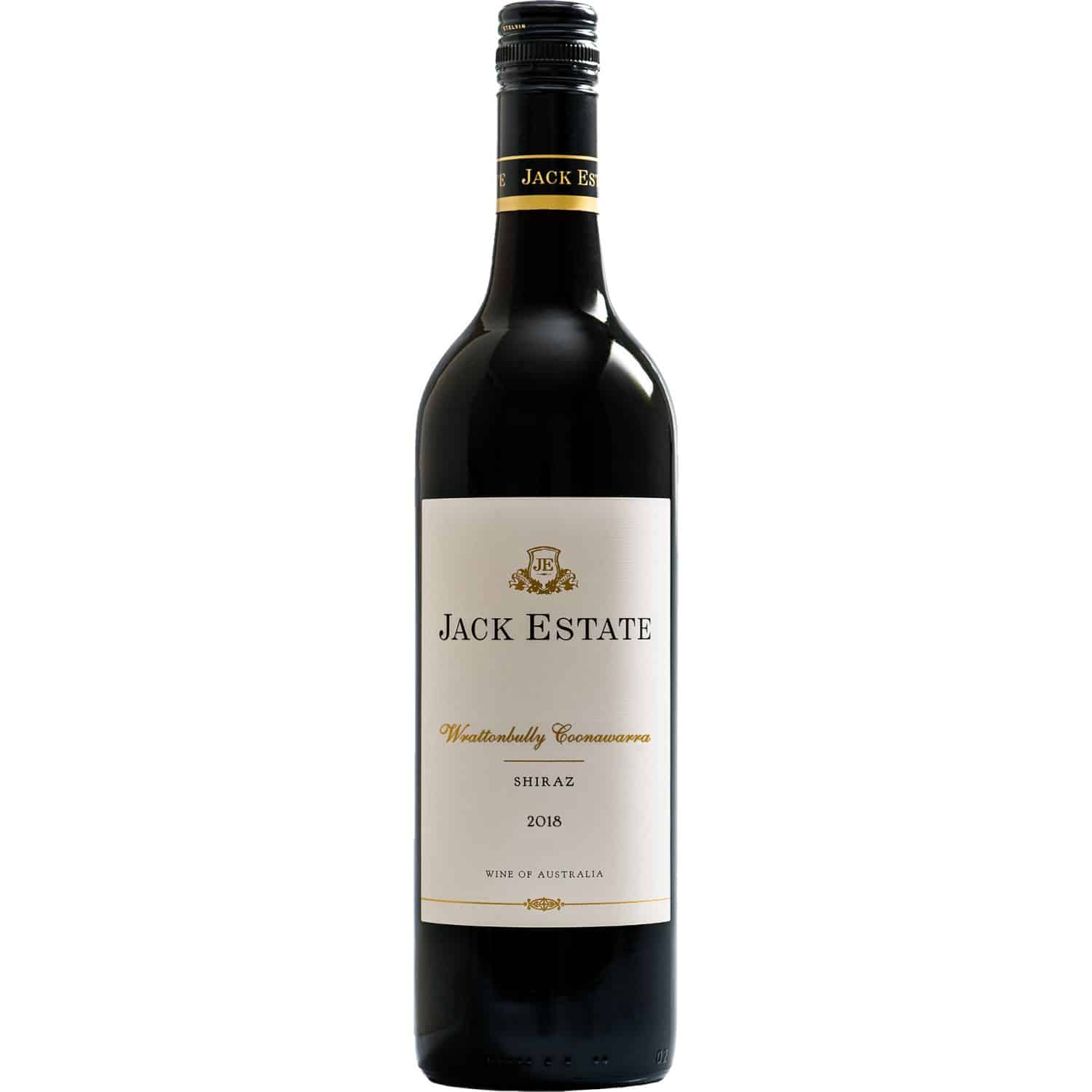 Jack Estate Shiraz