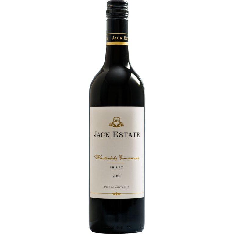 Jack Estate Shiraz