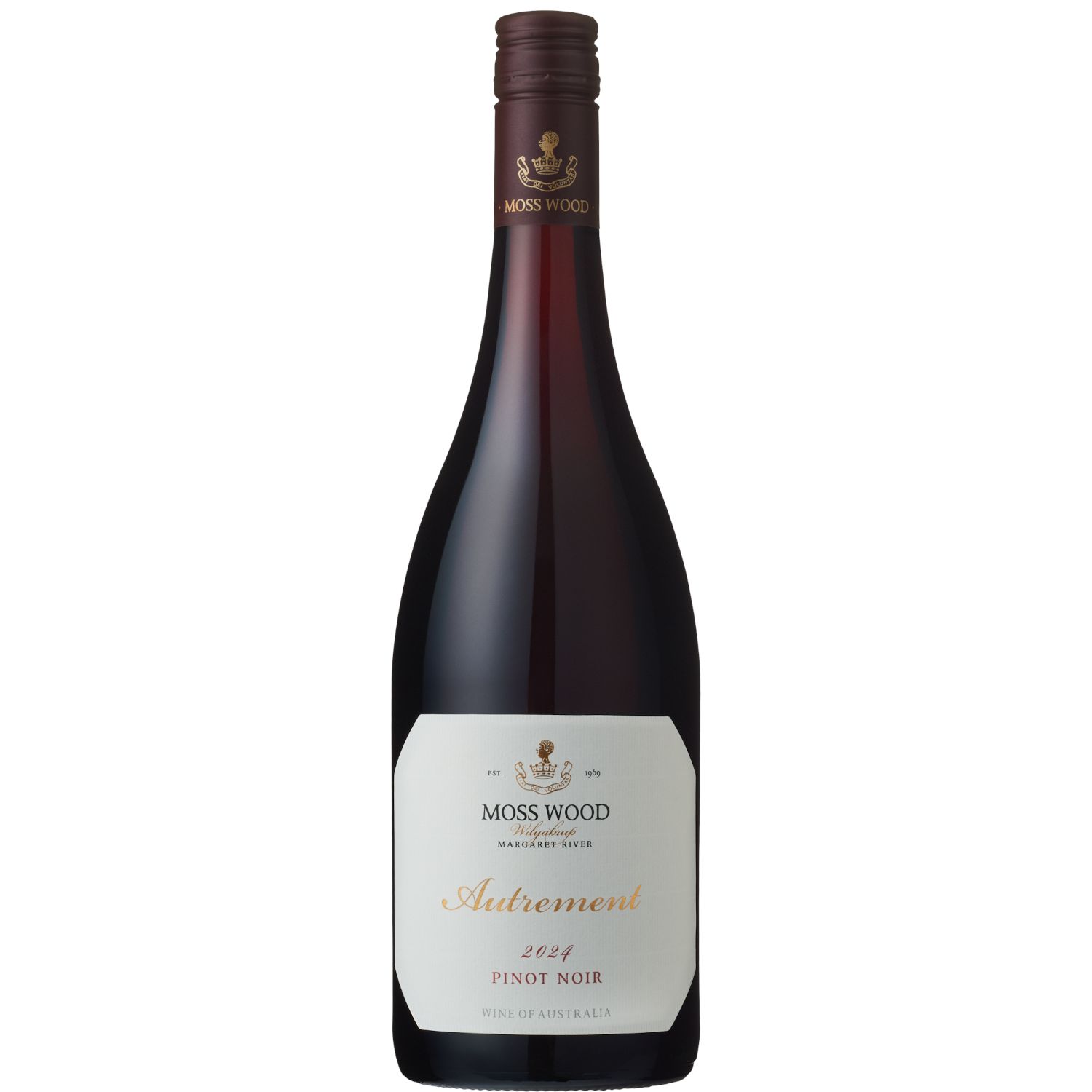 MOSS WOOD Autrement Pinot Noir Vintage