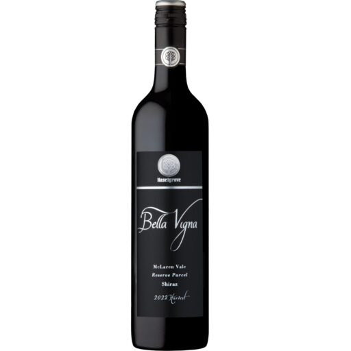 Bella Vigna Reserve Parcel Shiraz