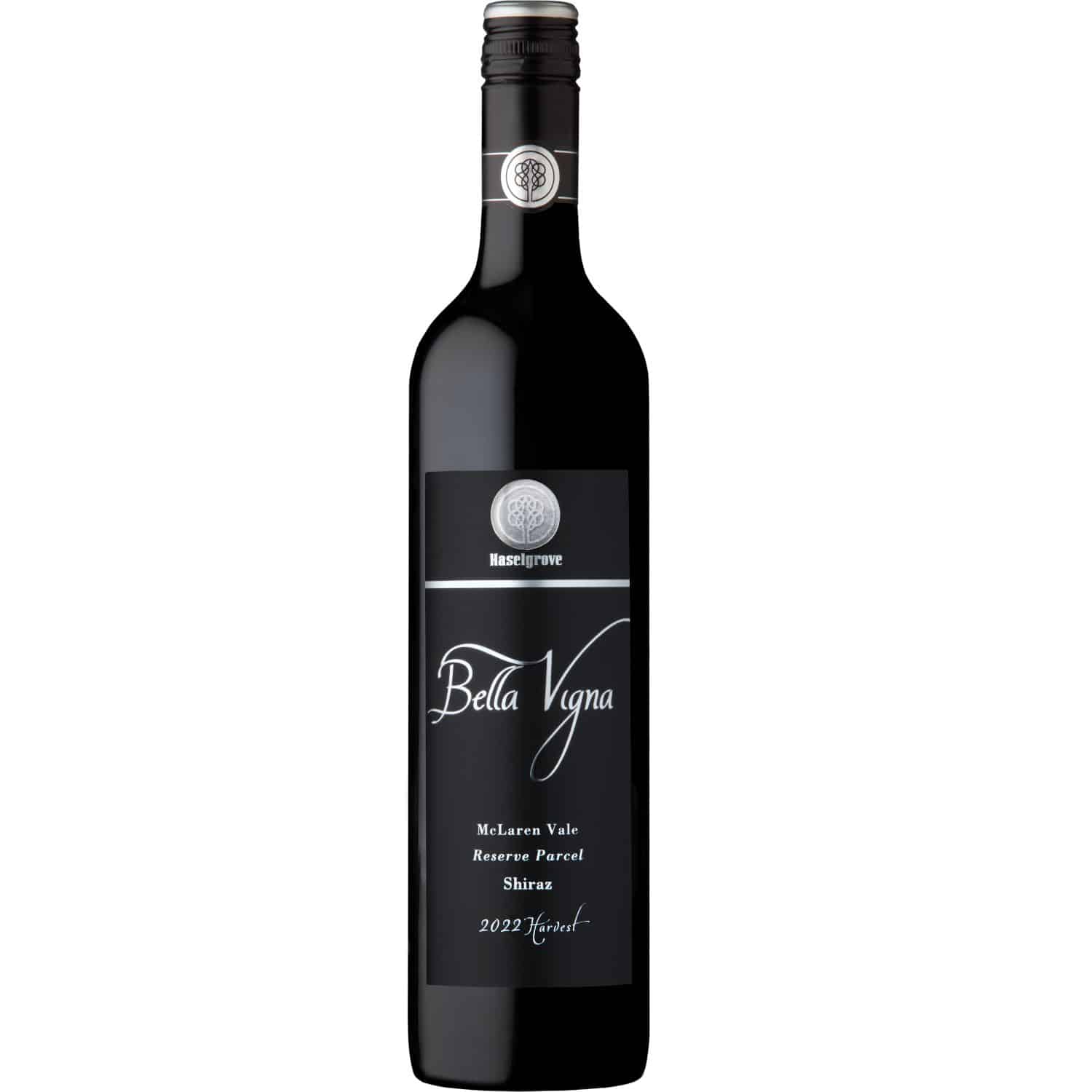 Bella Vigna Reserve Parcel Shiraz