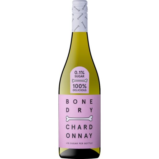 Bone Dry Chardonnay NV