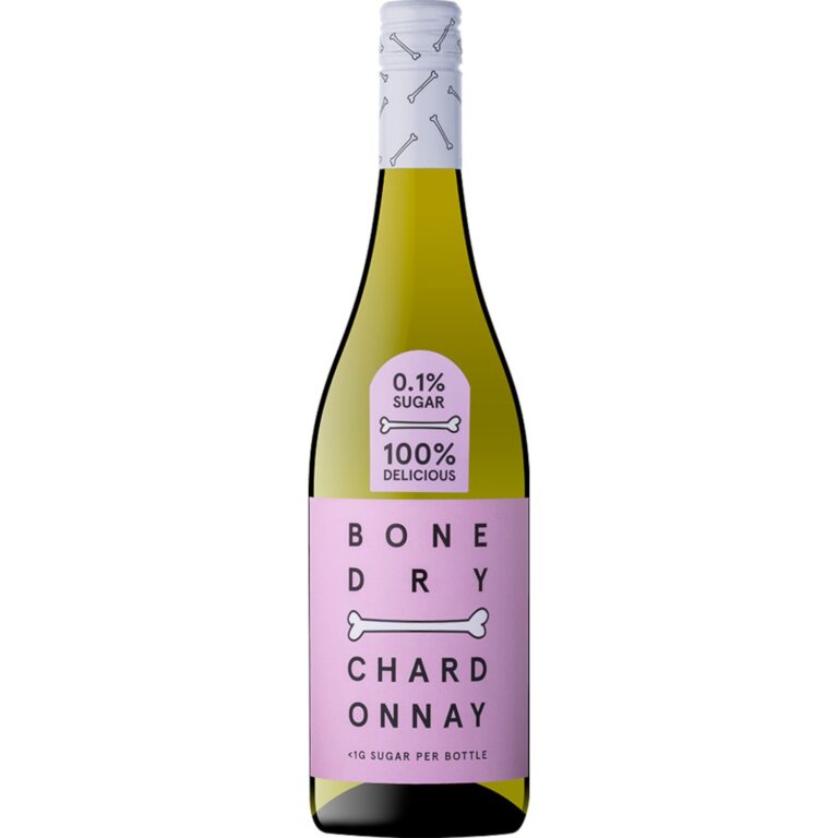 Bone Dry Chardonnay NV