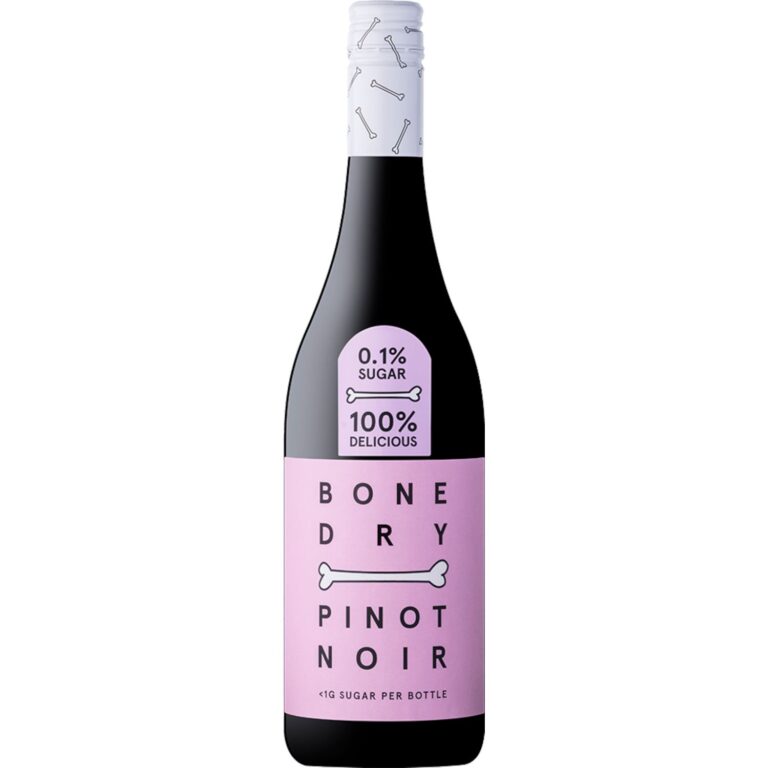 Bone Dry Pinot Noir NV