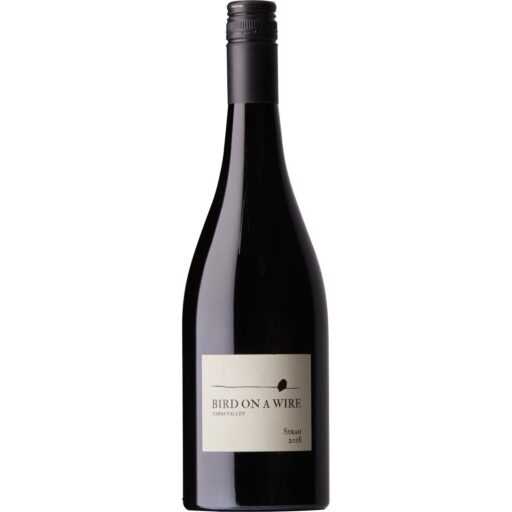 Bottles Bird on a Wire Syrah