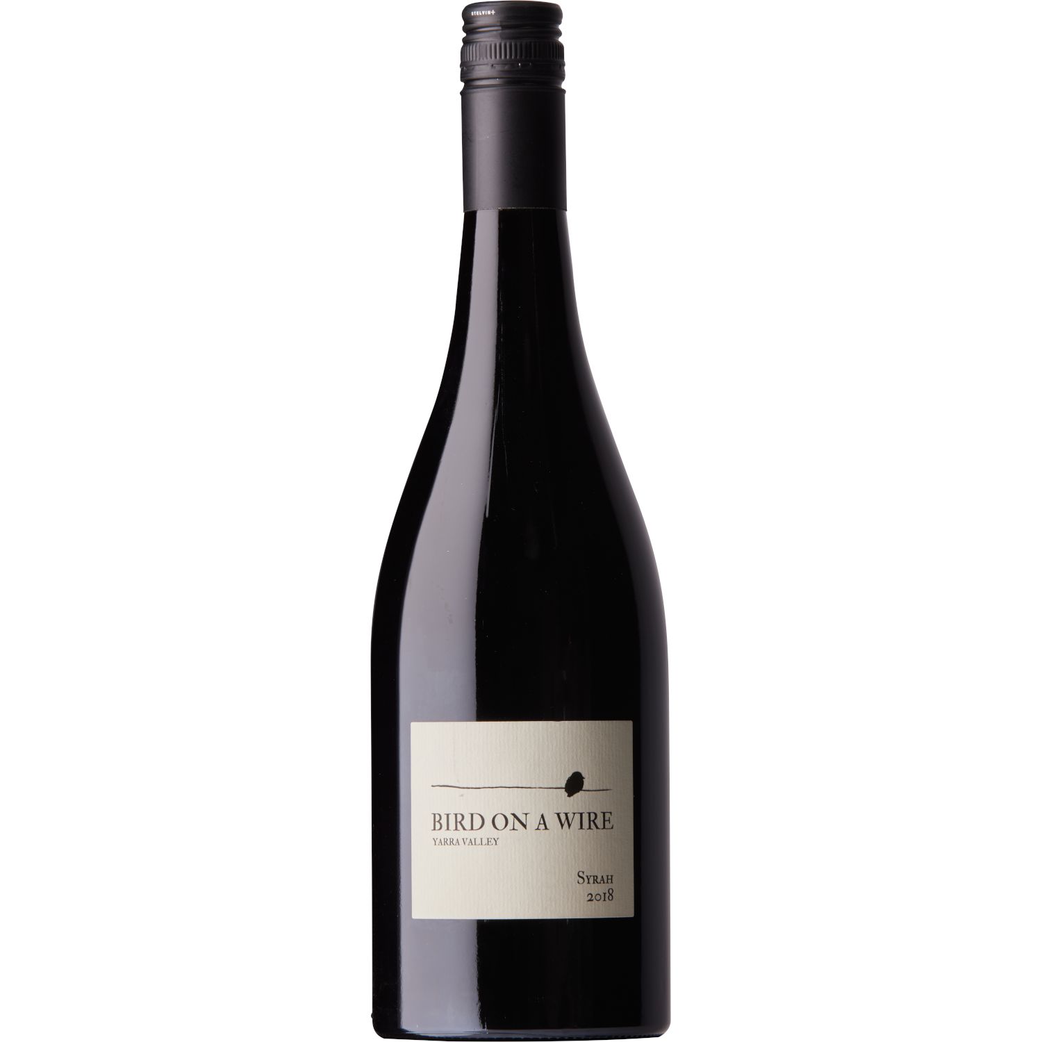 Bottles Bird on a Wire Syrah