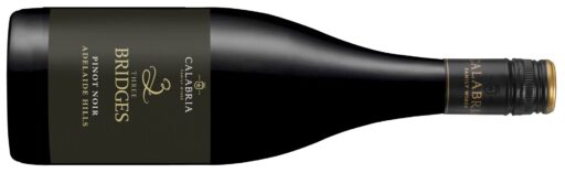 Calabria Bridges Pinot Noir Mock up