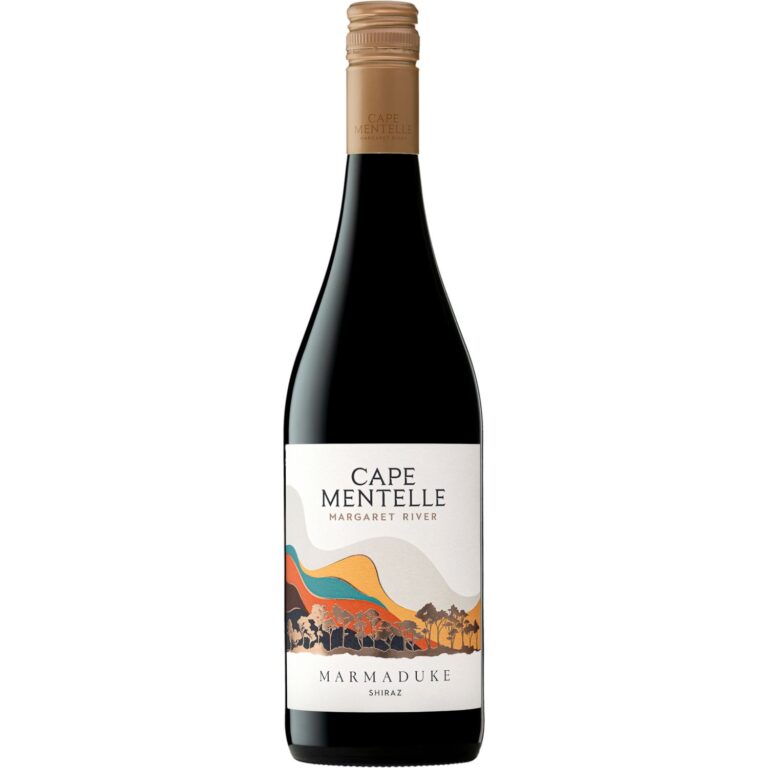 Cape Mentelle Marmaduke Shiraz NV