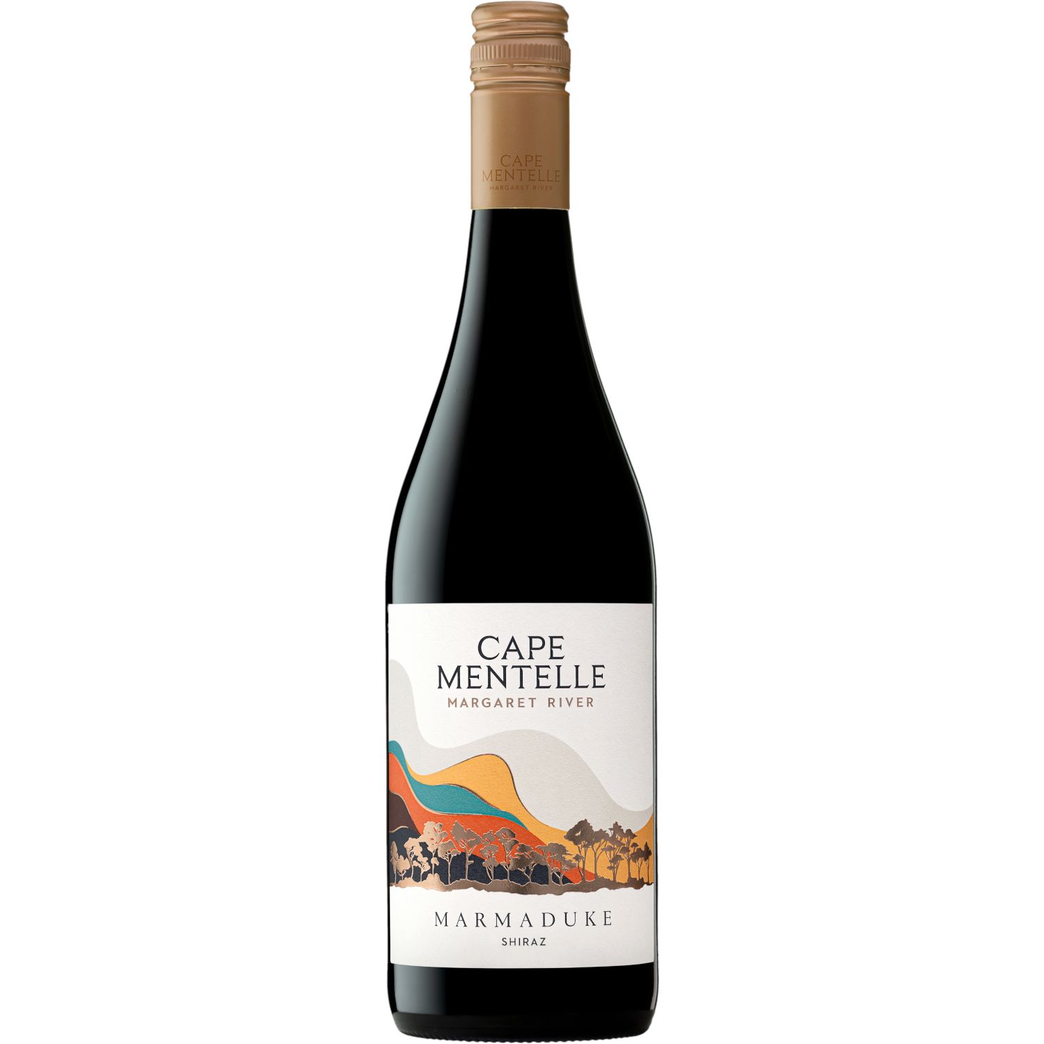 Cape Mentelle Marmaduke Shiraz NV