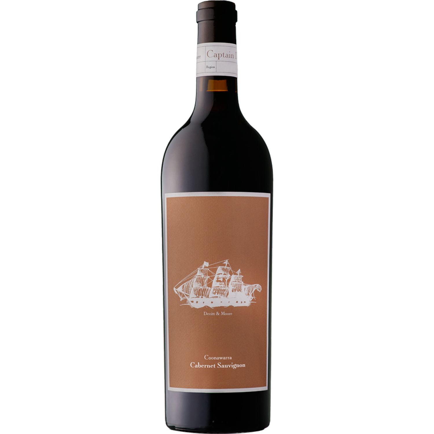 Devitt & Moore Captain D Bruce CabSauv NV