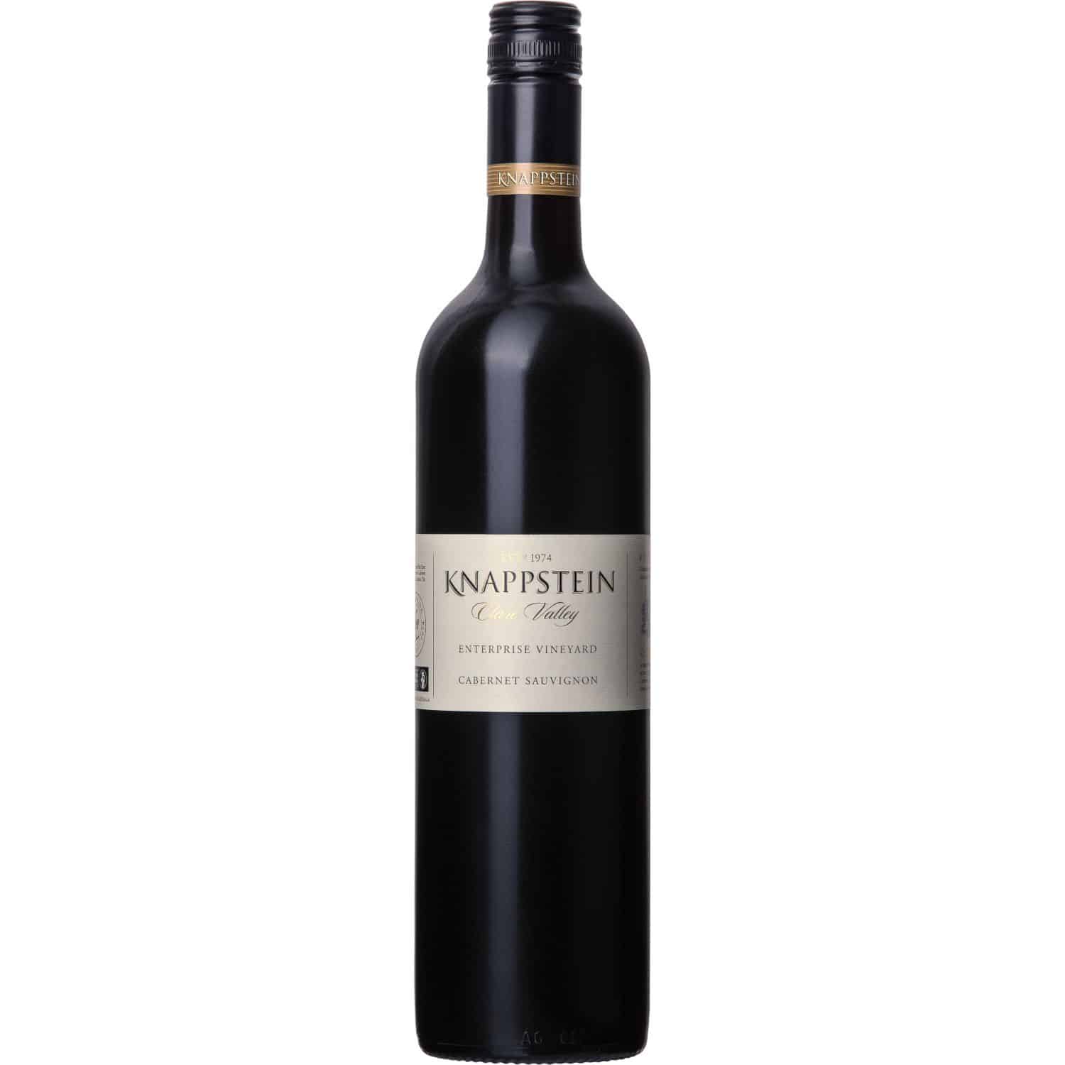 Enterprise Vineyard Cabernet (NV) transparent