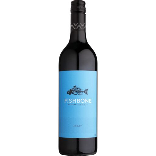 Fishbone Blue Merlot