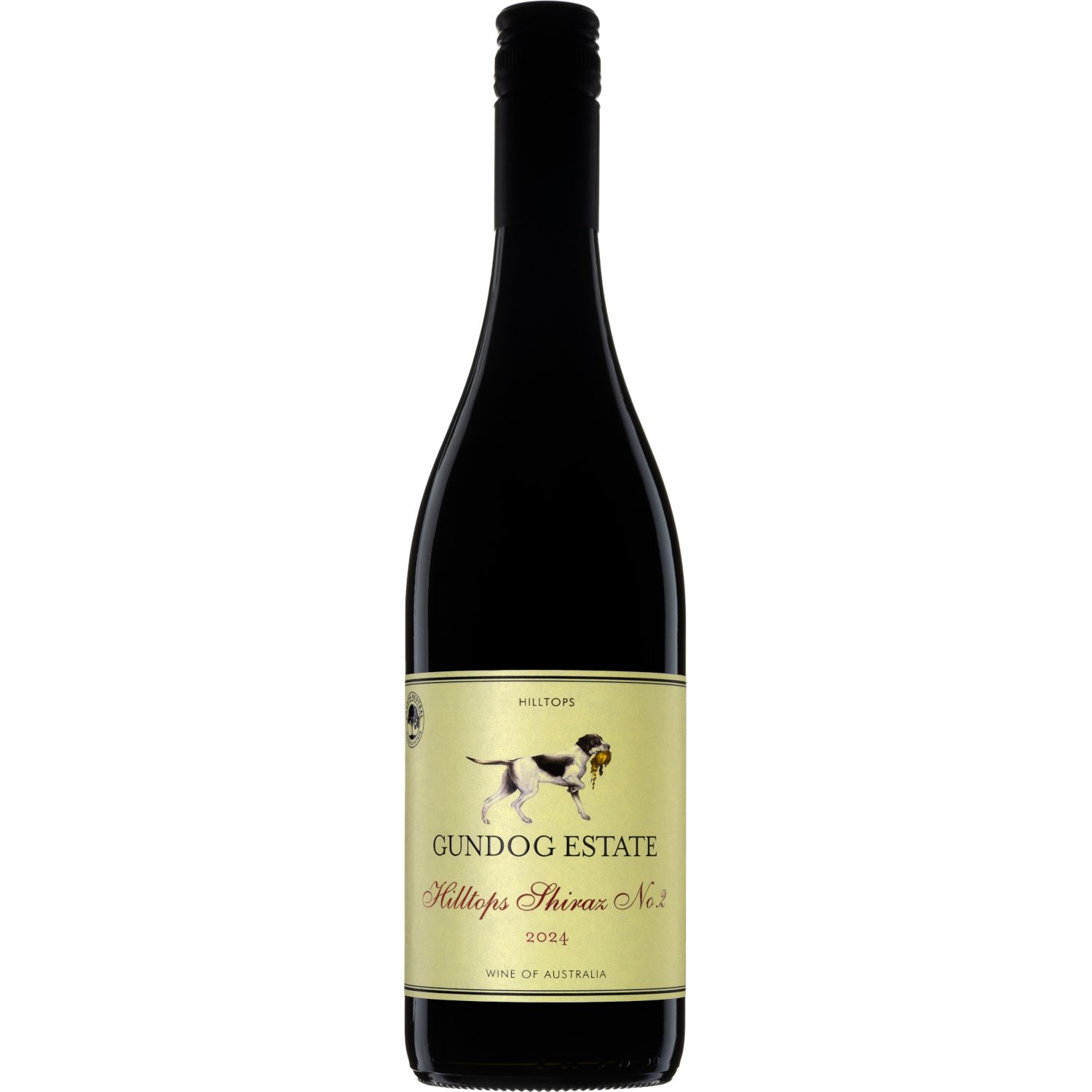 Hilltops Shiraz No