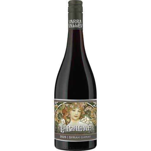 La Boheme Syrah Gamay