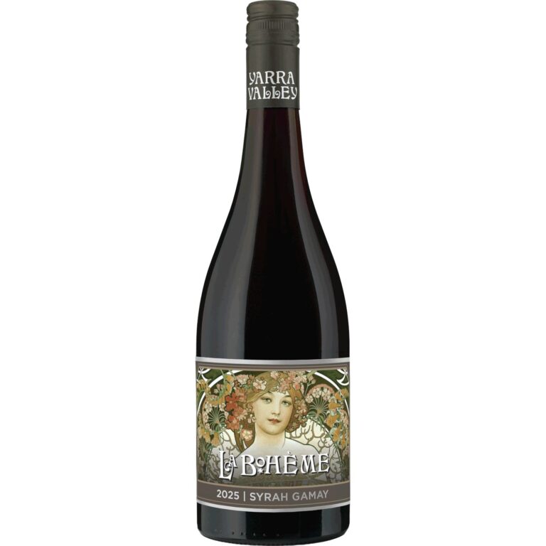 La Boheme Syrah Gamay