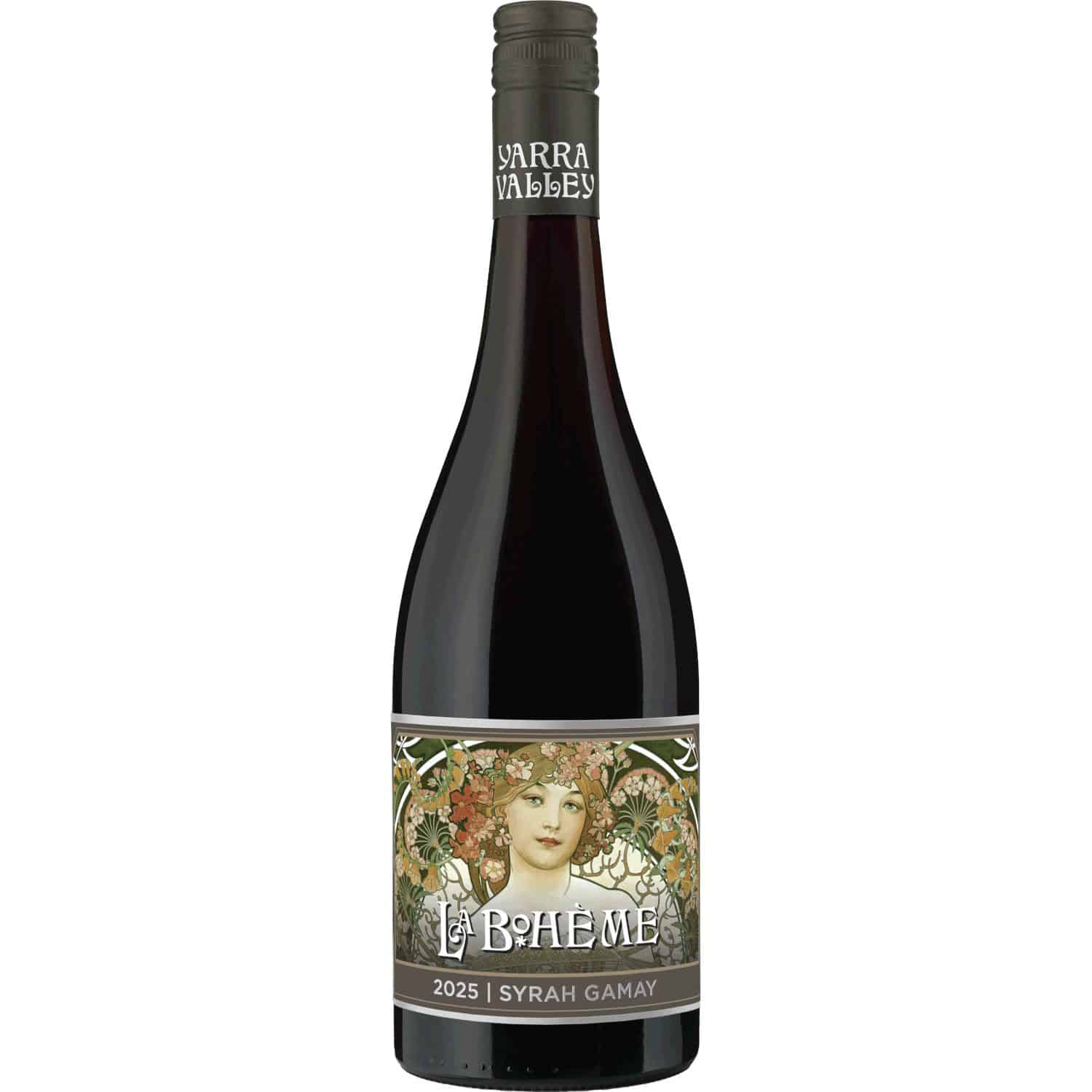 La Boheme Syrah Gamay