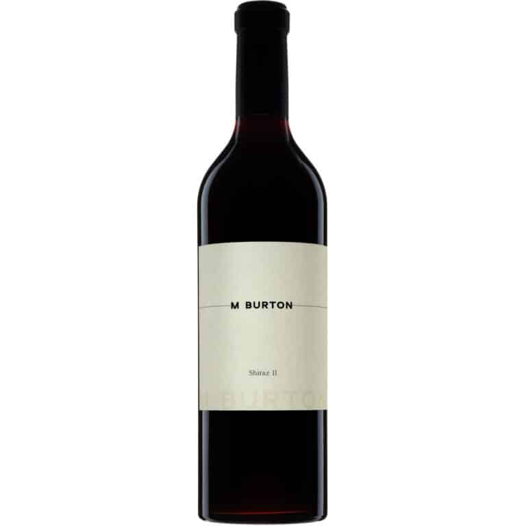M Burton Shiraz II