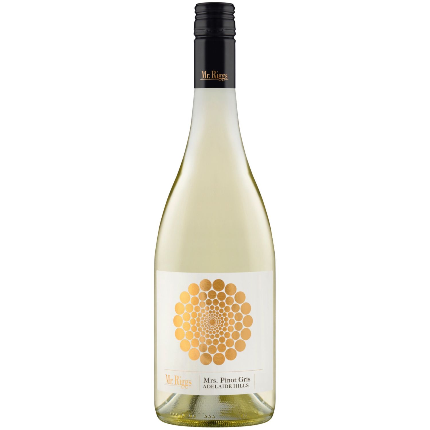 Mr Riggs Mrs Pinot Gris