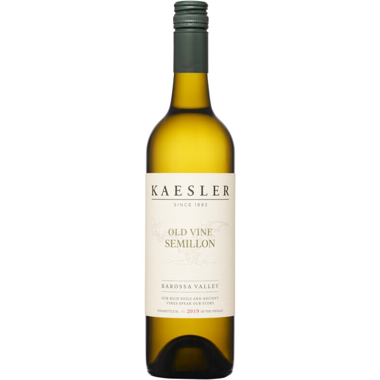 Old Vine Semillon NV HIgh Res