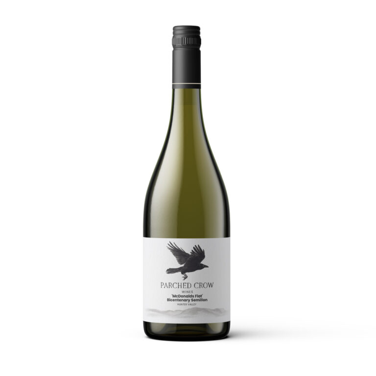 Parched Crow Wines “McDonalds Flat” Bicentenary Semillon