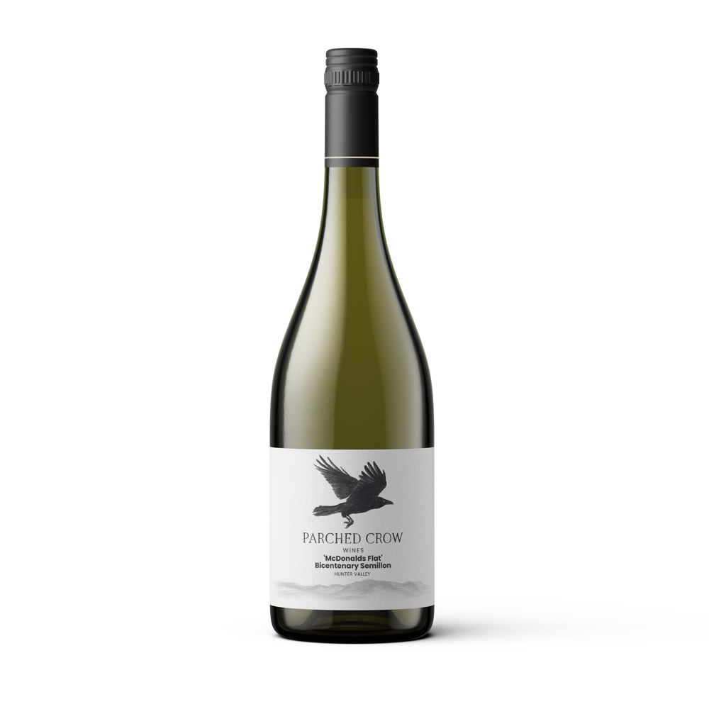 Parched Crow Wines “McDonalds Flat” Bicentenary Semillon
