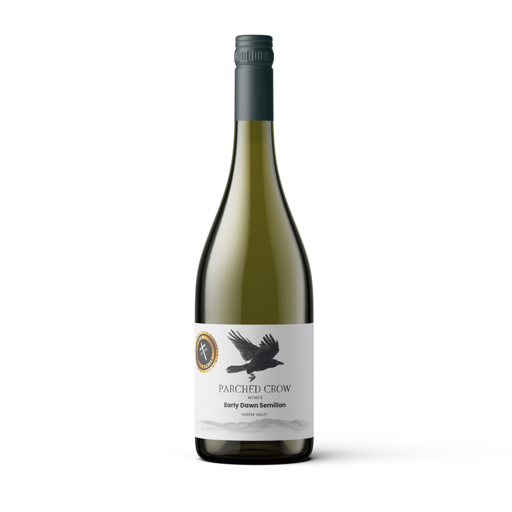 Parched Crow Wines“Early Dawn” Semillon