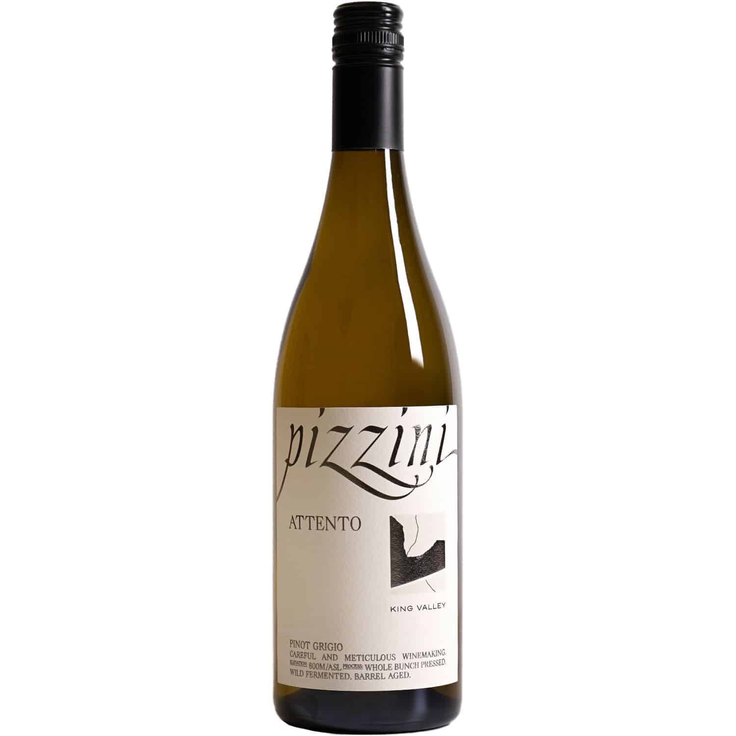 Pizzini Attento Pinot Grigio ()