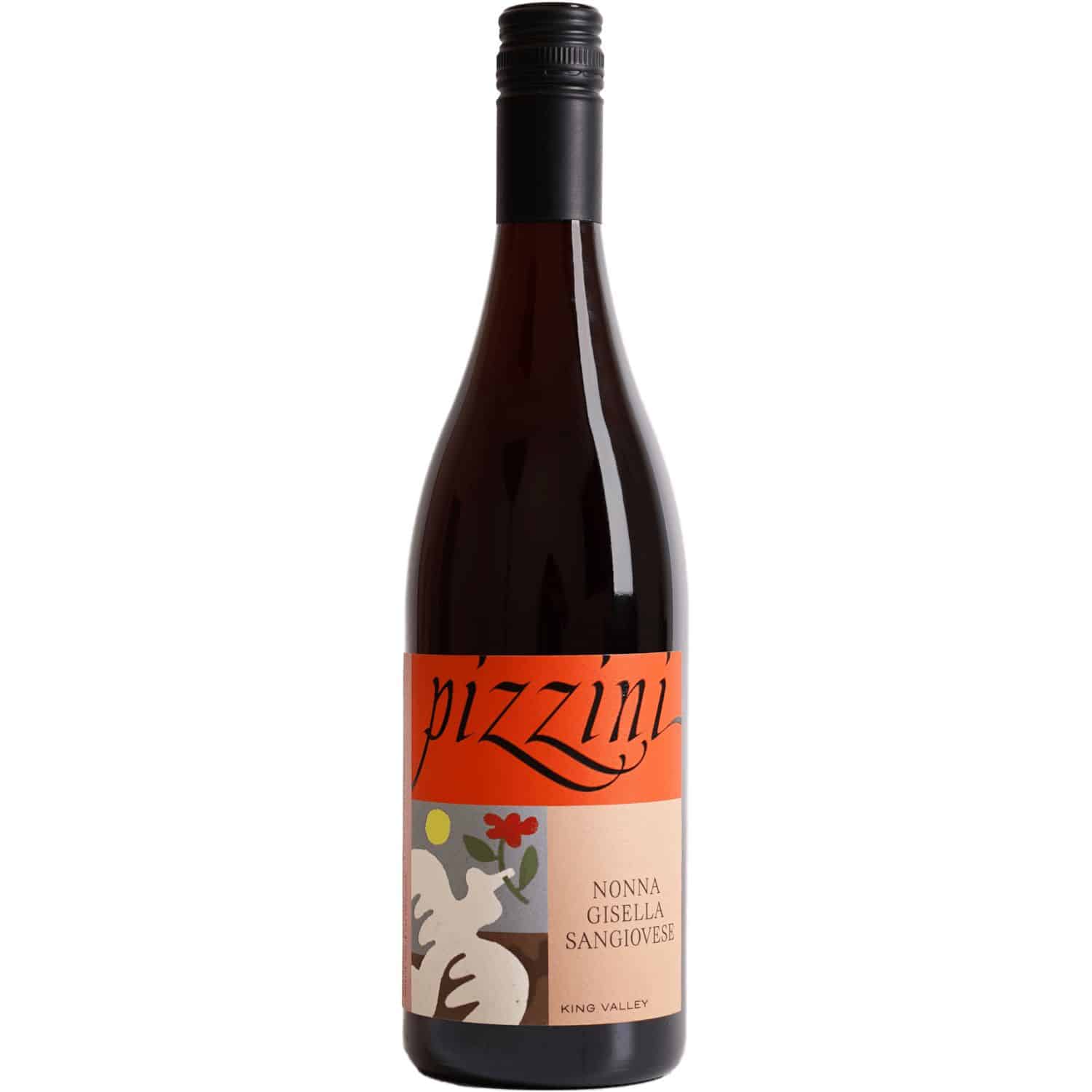 Pizzini Nonna Gisella Sangiovese NVS ()