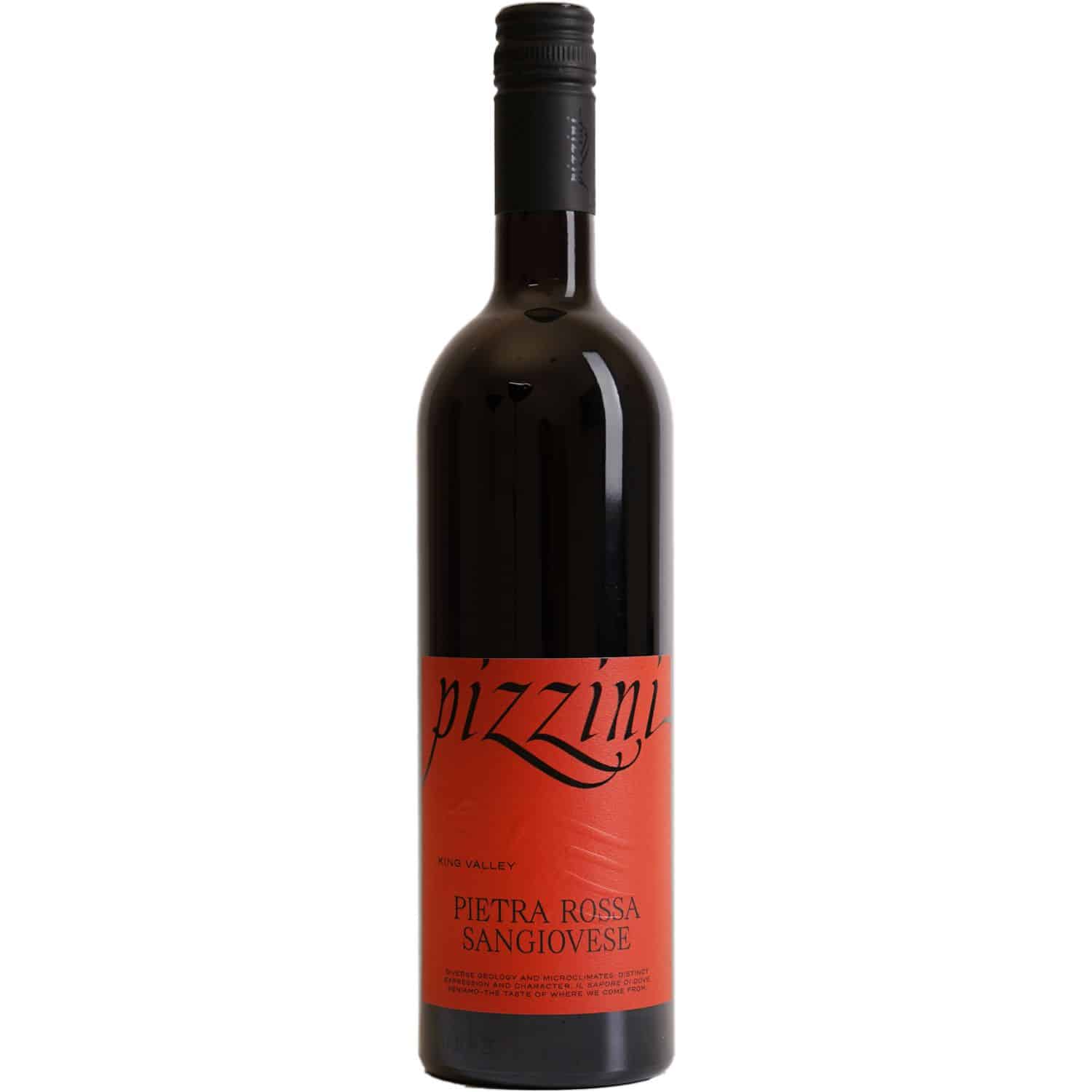 Pizzini Pietra Rossa Sangiovese NVS ()