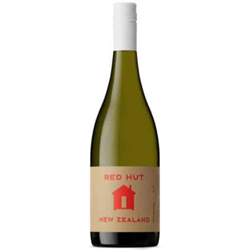Red Hut Chardonnay Side Deep Etched NV HR