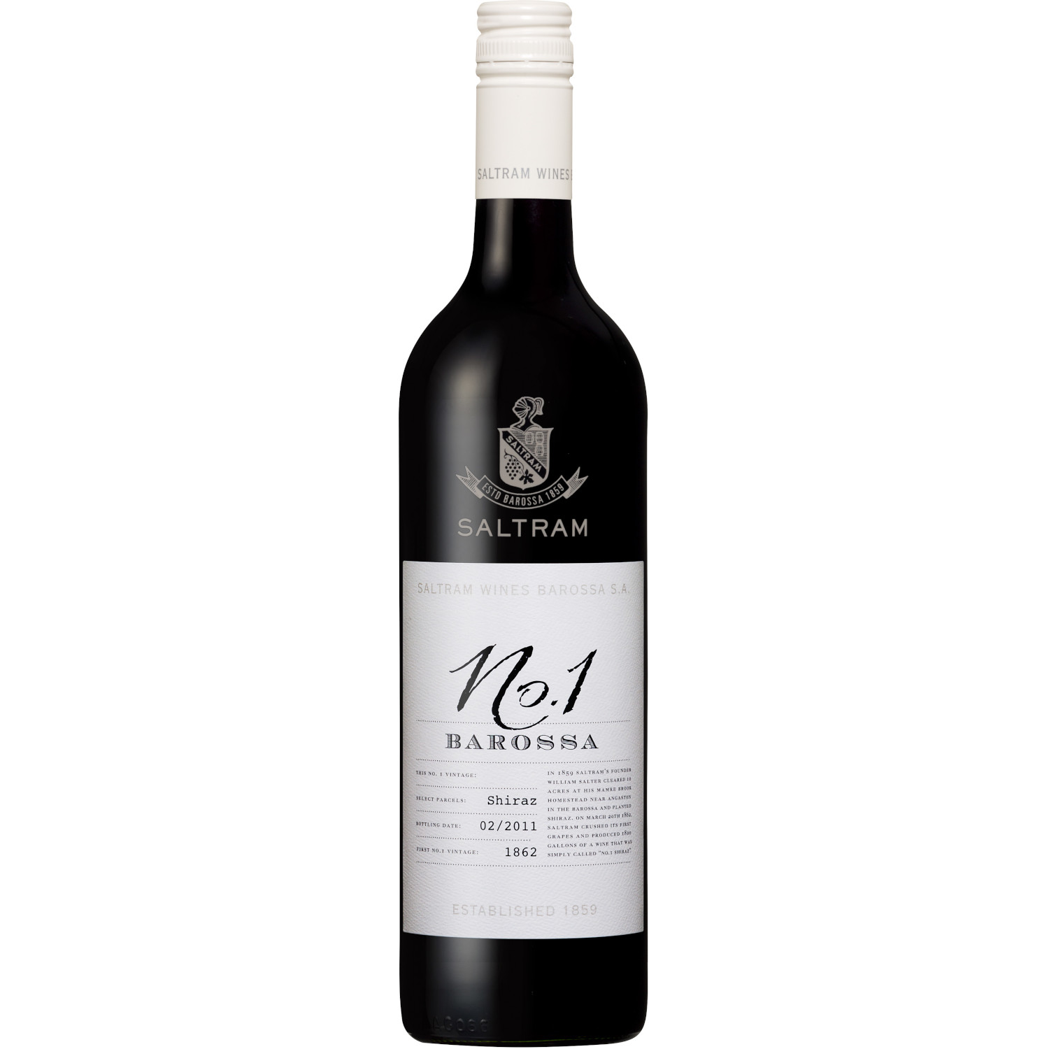 Sal VR No Barossa Shz white background