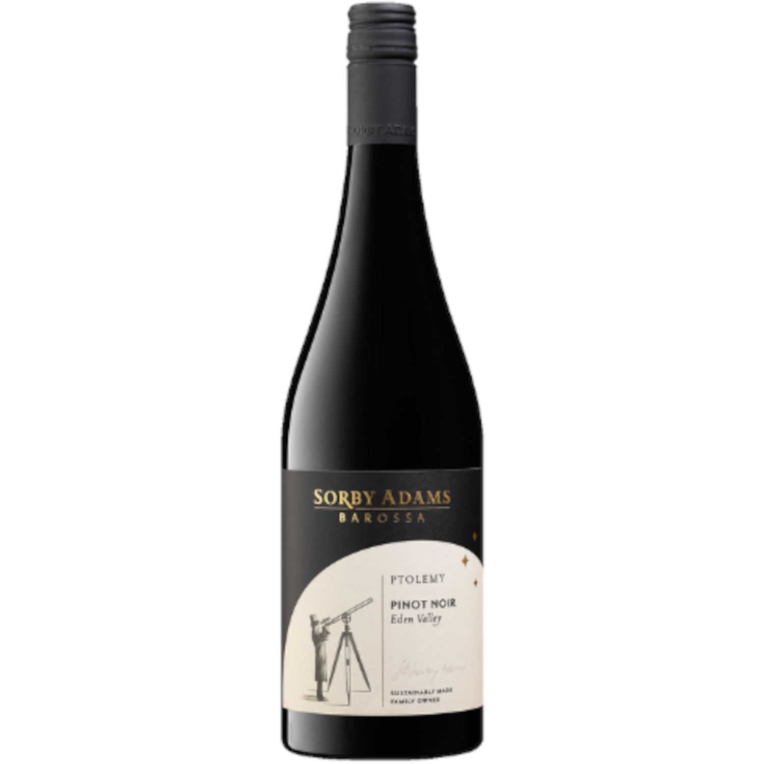Sorby Adams Ptolemy Pinot Noir