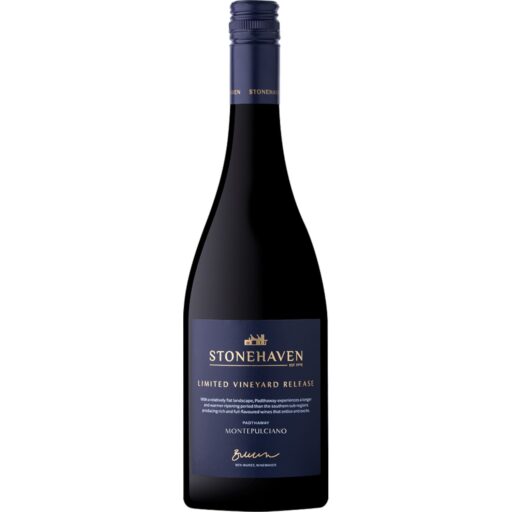 Stonehaven LVR Padthaway Montepulciano NV