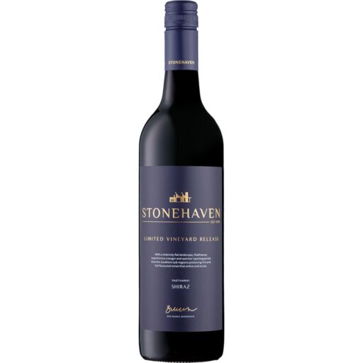 Stonehaven LVR Padthaway Shiraz NV