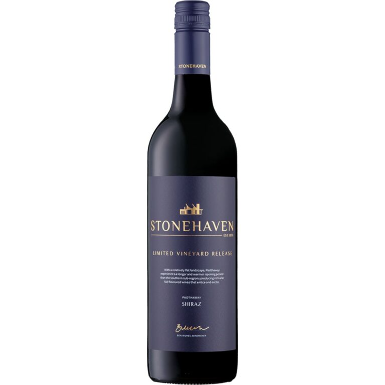 Stonehaven LVR Padthaway Shiraz NV
