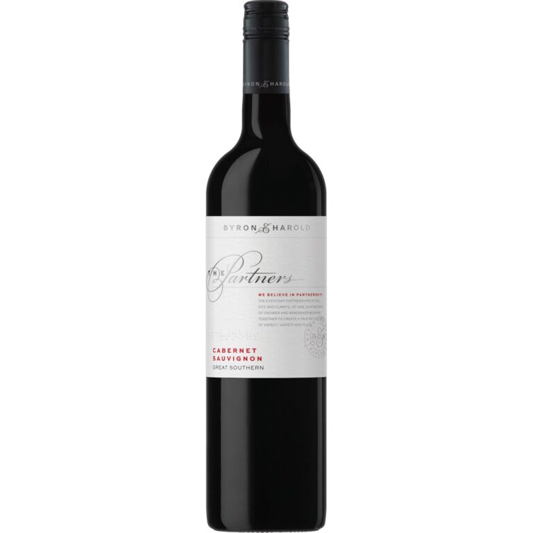 The Partners Cab Sauv