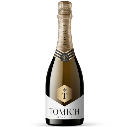 Tomich Vintage Cuvee? Visual