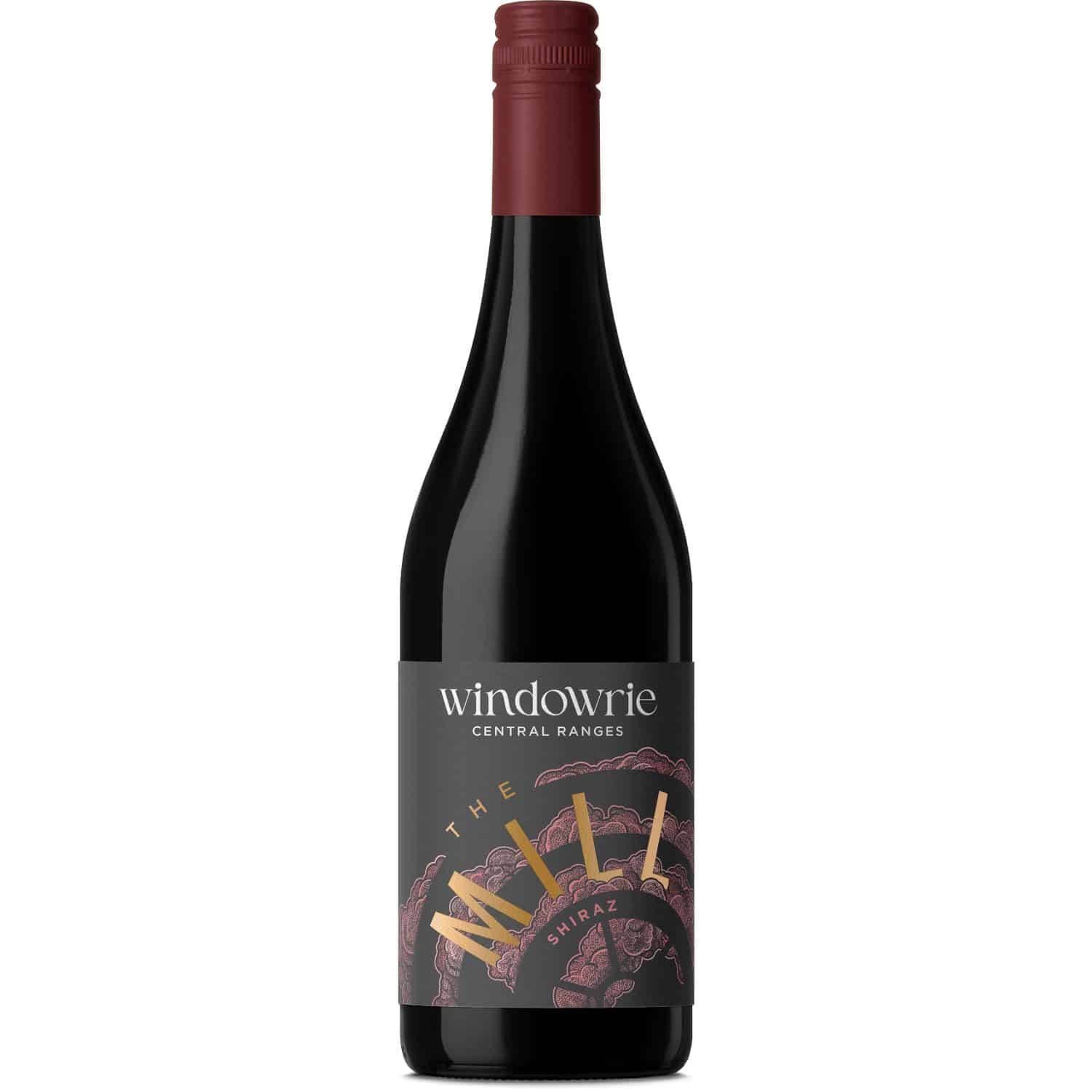 Windowrie—The Mill Shiraz S