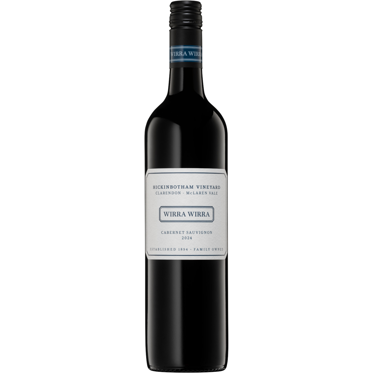 Wirra Wirra Hickinbotham Vineyard Cabernet Sauvignon