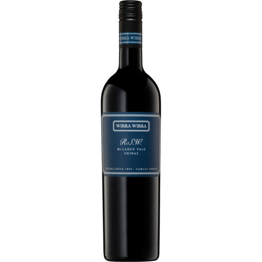 Wirra Wirra RSW Shiraz No Vintage