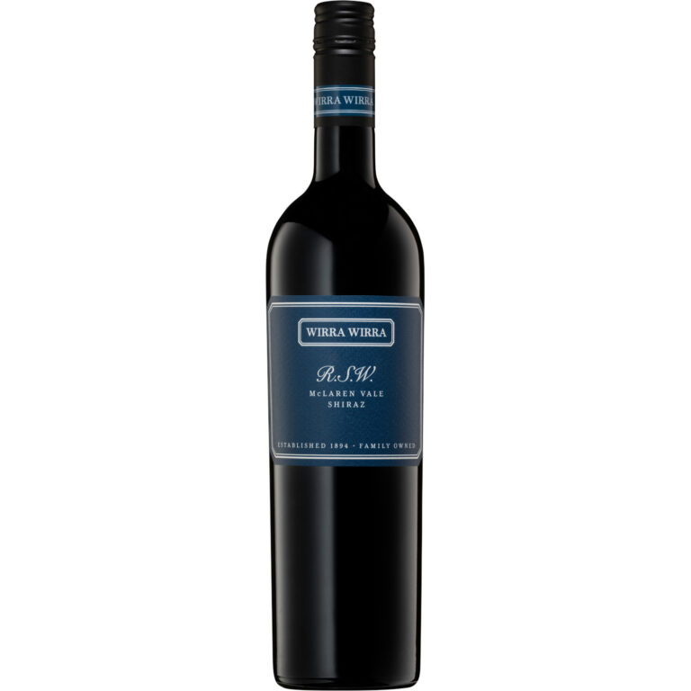 Wirra Wirra RSW Shiraz No Vintage