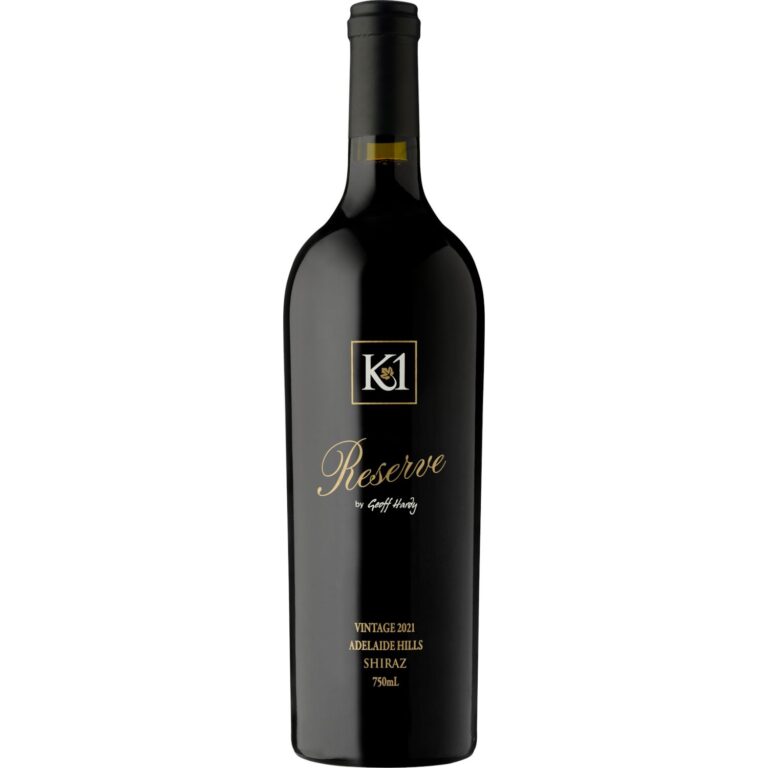 K Reserve Shiraz
