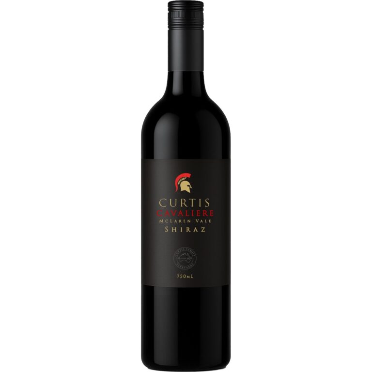 Curtis Cavaliere McLaren Vale Shiraz