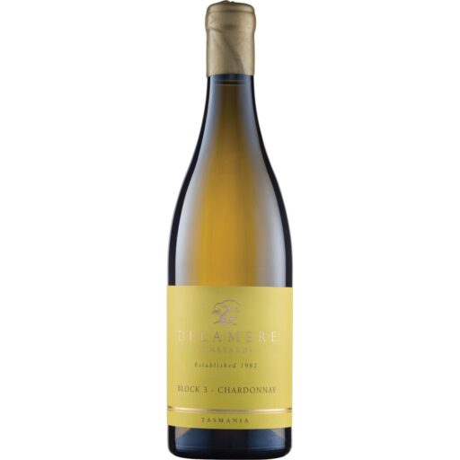 Delamere Block Chardonnay