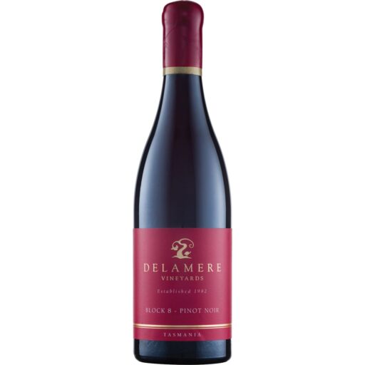 Delamere Block PinotNoir