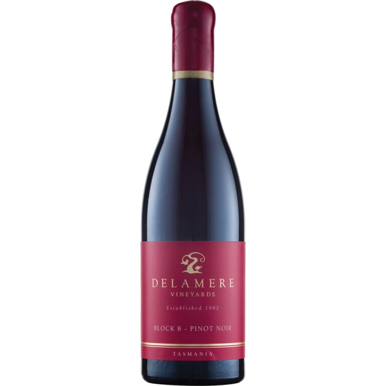 Delamere Block PinotNoir