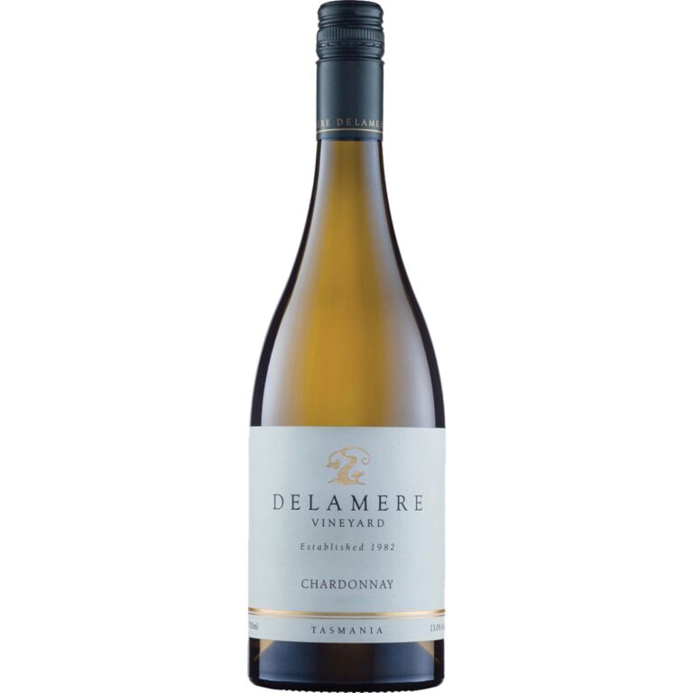 Delamere Estate Chardonnay