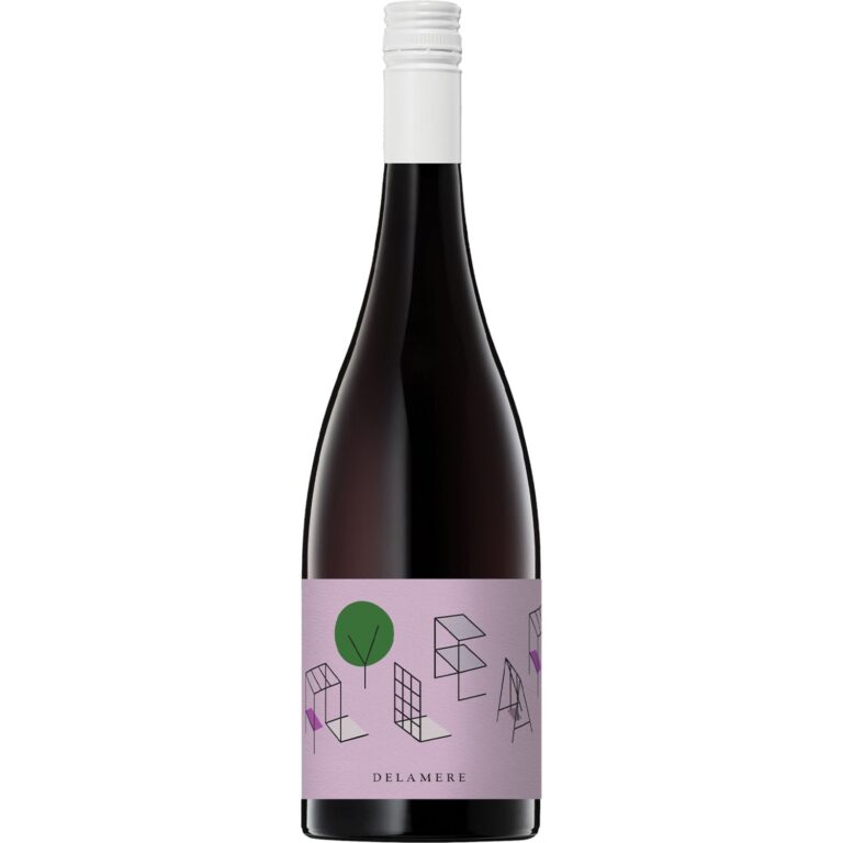 Delamere Flyleaf PinotNoir